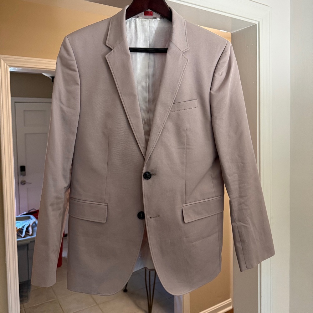 Authentic Hugo Boss Blazer Khaki